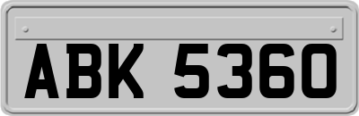 ABK5360