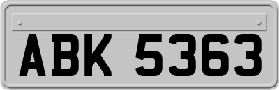 ABK5363