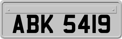 ABK5419