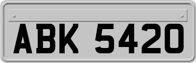 ABK5420