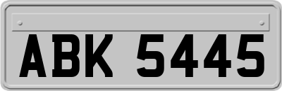 ABK5445