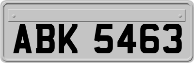 ABK5463