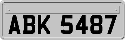 ABK5487