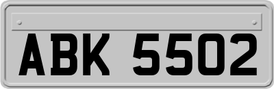 ABK5502