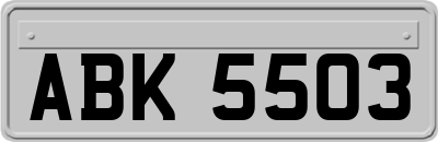 ABK5503