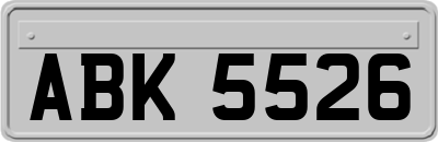 ABK5526