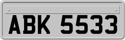 ABK5533