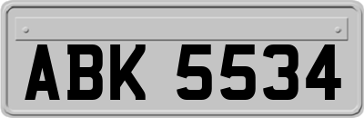 ABK5534