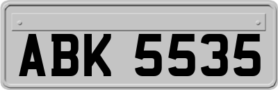 ABK5535