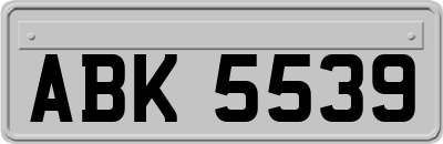 ABK5539