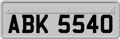 ABK5540