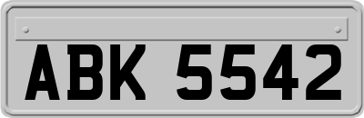 ABK5542
