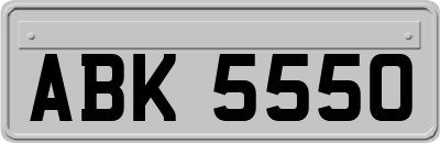 ABK5550