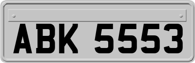 ABK5553