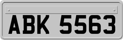 ABK5563