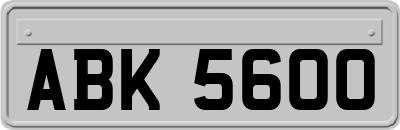 ABK5600
