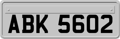 ABK5602