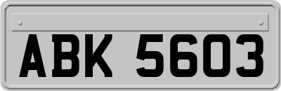 ABK5603