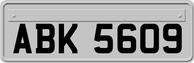ABK5609