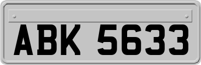 ABK5633