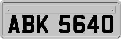ABK5640