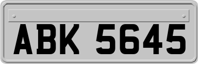 ABK5645