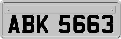 ABK5663