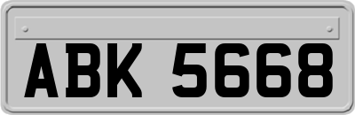ABK5668