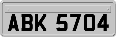ABK5704