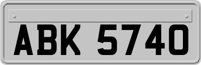 ABK5740