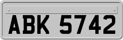 ABK5742