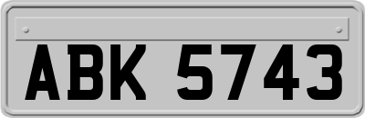 ABK5743