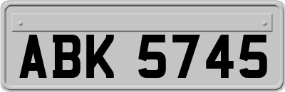 ABK5745
