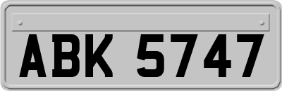 ABK5747