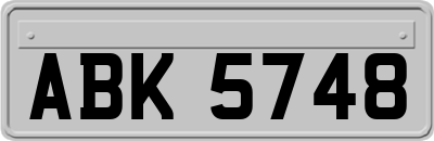 ABK5748