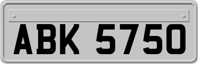 ABK5750