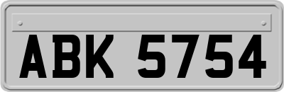 ABK5754