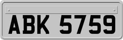 ABK5759