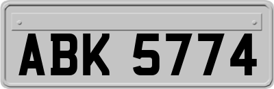 ABK5774