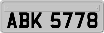 ABK5778