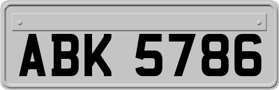 ABK5786