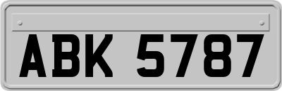 ABK5787