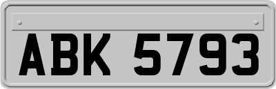 ABK5793