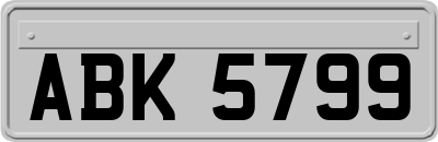 ABK5799