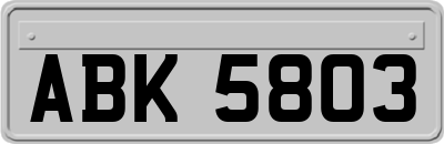 ABK5803