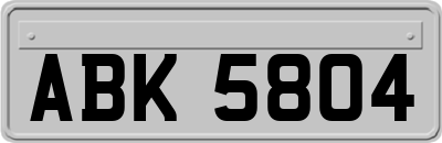 ABK5804