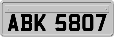 ABK5807
