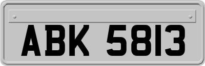 ABK5813