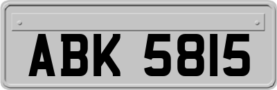 ABK5815