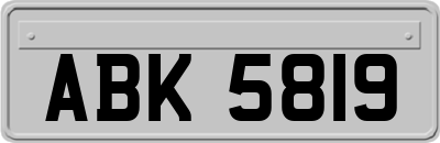 ABK5819
